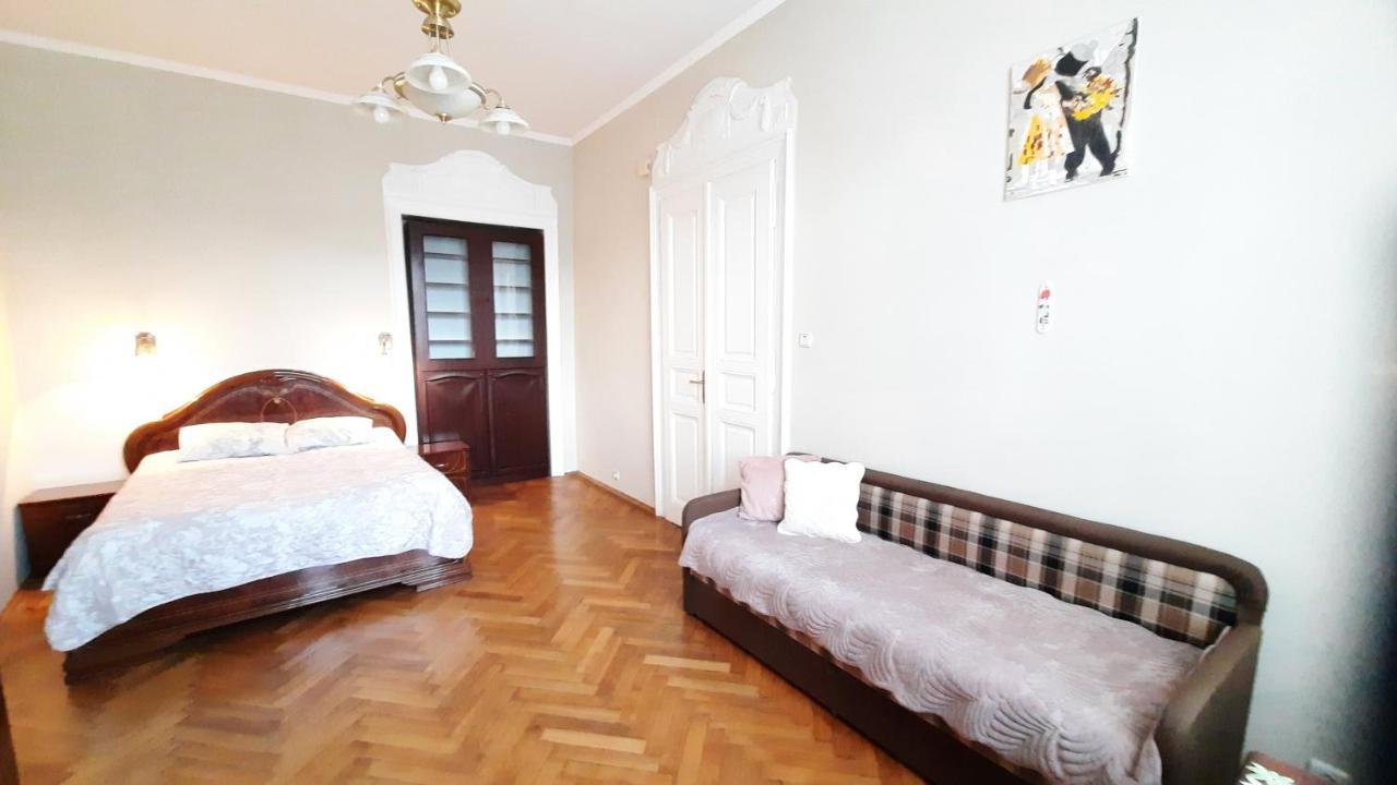 Apartments City Lviv Exterior foto