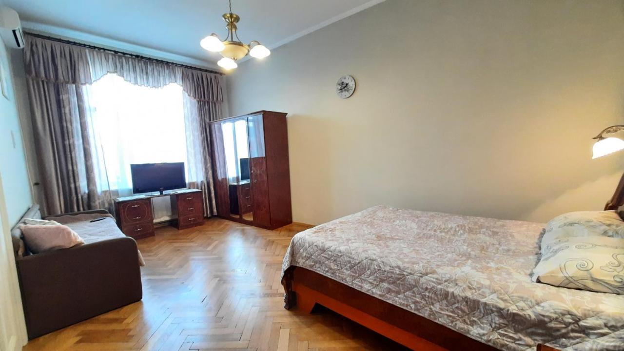 Apartments City Lviv Exterior foto