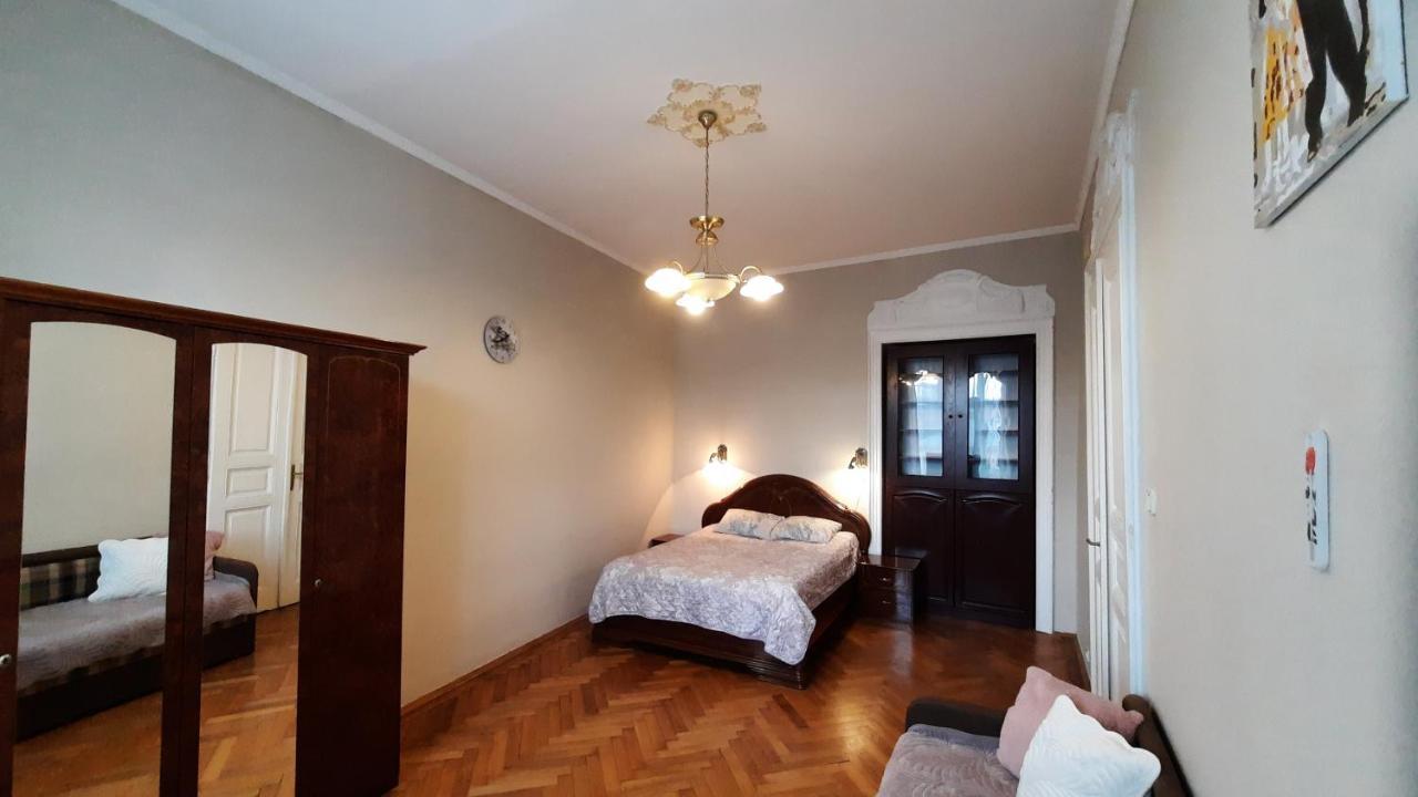Apartments City Lviv Exterior foto