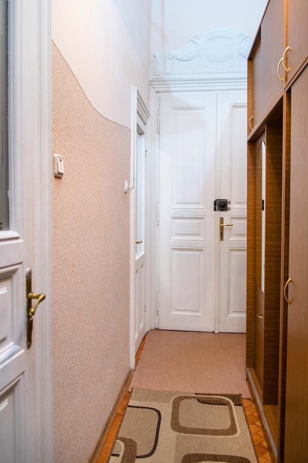 Apartments City Lviv Exterior foto